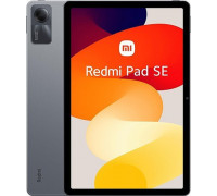 Xiaomi Redmi Pad SE 11” 8/256GB WiFi Gray