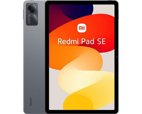 Xiaomi Redmi Pad SE 11” 8/256GB WiFi Gray