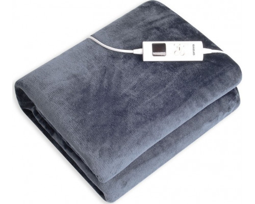 Orava EB-160 Heated blanket, LED display, 6 heating levels, 160 x 130 cm, Timer switch