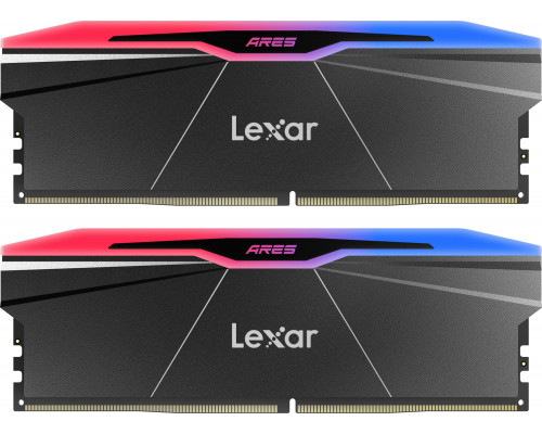 Lexar Ares RGB Gen2, DDR5, 32 GB, 6000MHz, CL28 (LD5U16G60C28BR-RGD)