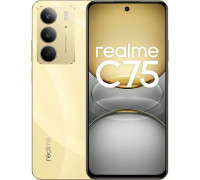 Realme C75 8/256GB Gold (Lightning Gold)