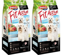 FITACTIVEDOG 1,5KG WHITEDOGS 308555