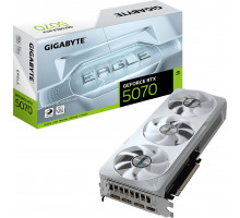 Gigabyte GeForce RTX 5070 Eagle OC ICE SFF 12GB GDDR7 DLSS4 (GV-N5070EAGLEOC ICE-12GD)