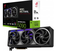 Asus ROG Astral GeForce RTX 5090 OC 32GB GDDR7 (ROG-ASTRAL-RTX5090-O32G-GAMING)
