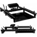 PHT25 PLATFORMA GURĶA MUSKUĻU TRENIŅAM HIP THRUST UN NESANTAUKTAM STIENĒM HMS  