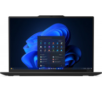 Lenovo ThinkPad X1 Carbon | Black | 14 " | OLED | 2.8K | 2880 x 1800 pixels | Anti-glare | Intel Core Ultra 7 | 258V | 32 GB | Soldered LPDDR5x | Solid-state drive capacity 1000 GB | Intel Arc Graphics | Windows 11 Pro | 802.11be | Bluetooth version 