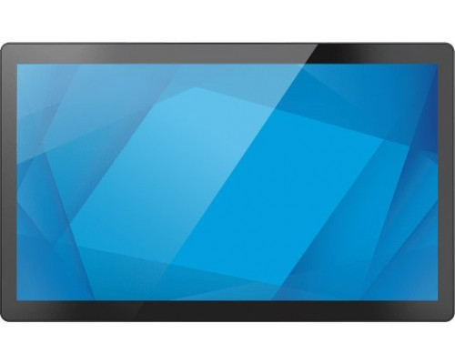 Elo Touch Solutions I-Series 3.0 Intel Core 5 i5-1245UL 60,5 cm (23.8") 1920 x 1080 px Ekran dotykowy All-in-One PC 8 GB DDR5-SDRAM 128 GB SSD Wi-Fi 6 (802.11ax) Black
