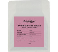 Instytut Kawy - Kolumbia Villa Betulia Natural Anaerobic Filter 250g