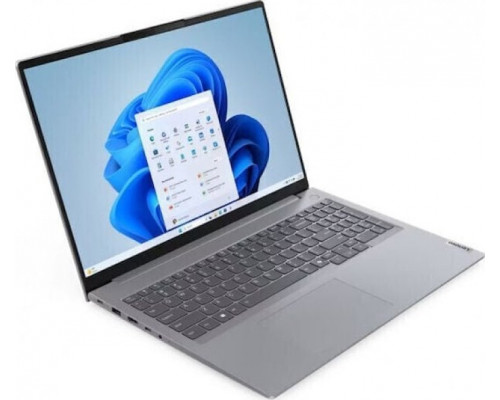 Lenovo ThinkBook 16 G7 IML Ultra 5 125U 16.0"WUXGA IPS 300nits AG 16GB DDR5 SSD512 Intel Graphics W11Pro Arctic Grey 3Y