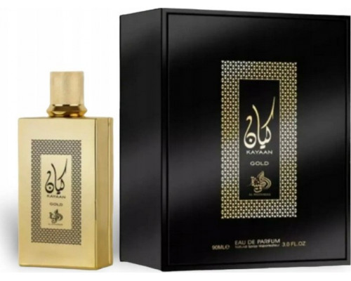 Al Wataniah Kayaan Gold Eau De Parfum 100 ml (man)