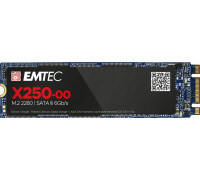 Emtec X250 2 TB M.2 Serial ATA III 3D NAND