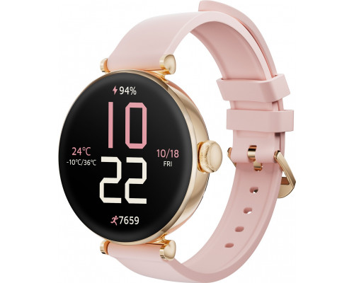 Smartwatch KIESLECT Pura Gold