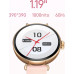 Smartwatch KIESLECT Pura Gold