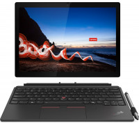 LENOVO ThinkPad X12 Detachable G2 Intel Core Ultra 5 134U 31,24cm 12,3Zoll Touch FHD 16GB 512GB SSD UMA W11P WWAN 4G Black TopSeller