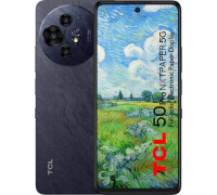 TCL 50 Pro + Etui z rysikiem 5G 8/512GB Graphite  (MG-T803D+FC)