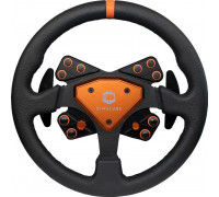 Simucube Tahko Lenkrad, Rund - 320 mm, orange