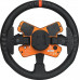 Simucube Tahko Lenkrad, Rund - 320 mm, orange