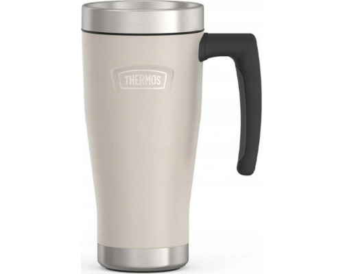 Mug Thermal Thermos Icon Mug 0,47 L Sandstone