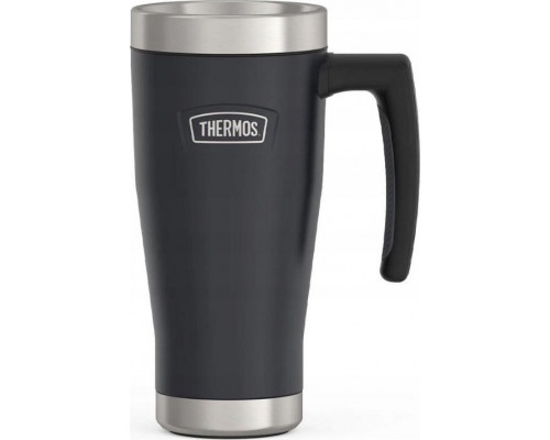 Mug Thermal Thermos Icon Mug 0,47 L Black