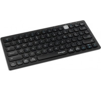 Kensington K75502PN, Mini, Bluetooth, QWERTY, Black