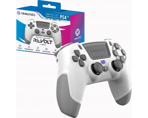 ONIVERSE Gamepad Revolt Moon White