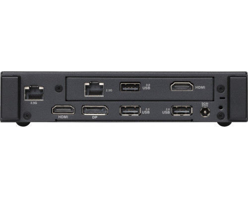 ASUS PN43-BBN100MD Mini PC Black N100