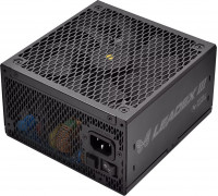 Super Flower LEADEX III GOLD UP 1300W 80 PLUS Gold power supply  PCIe 5.1  ATX 3.1 - 1 300 Watt  black