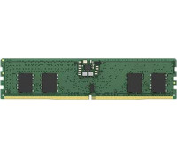 kingston DDR5 32GB (1*32GB) 6400 CL52 1Rx8 CUDIMM
