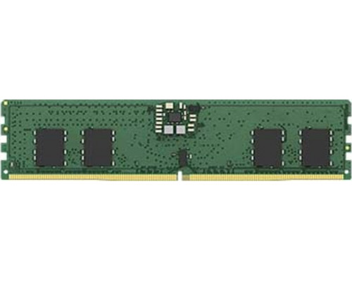 kingston DDR5 32GB (1*32GB) 6400 CL52 1Rx8 CUDIMM