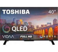 Toshiba ML Toshiba LED 40 cali 40QV2F63DG