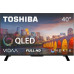 Toshiba ML Toshiba LED 40 cali 40QV2F63DG