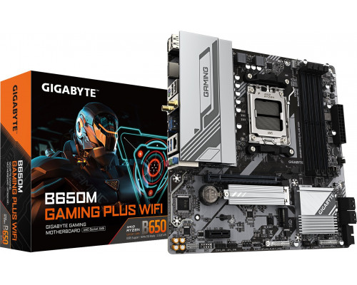 Gigabyte B650M GAMING PLUS WIFI