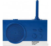 Lexon Tykho 3 X Bluetooth Radio Pantone Blue