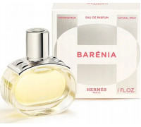 Hermes Barénia Eau De Parfum 30 ml, Women, 30 ml, Refillable bottle, Liquid perfume, Spray, ALCOHOL • PARFUM (FRAGRANCE) • AQUA (WATER) • BENZYL SALICYLATE • LIMONENE • ETHYLHEXYL...