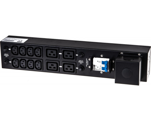 ONLINE USV-PDU für X6000, X10000, X1000031 19" 2HE