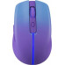Defender MYSTERY MM-301 1600dpi 2.4 GHz + Bluetooth fiolet AKUMULATOR bezklikowa silent