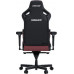 Gaming Kaiser 4 L Anda Seat skórzany bordowy