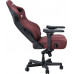 Gaming Kaiser 4 L Anda Seat skórzany bordowy