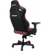 Gaming Kaiser 4 L Anda Seat skórzany bordowy