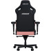 Gaming Kaiser 4 L Anda Seat skórzany pink