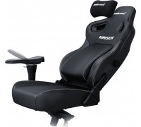 Gaming Kaiser 4 L Anda Seat skórzany black