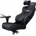 Gaming Kaiser 4 L Anda Seat skórzany black