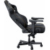 Gaming Kaiser 4 L Anda Seat skórzany black