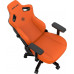 Gaming skórzany Anda Seat Kaiser 3 XL orange obrotowy