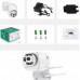 Vega IP IOS ANDROID WIFI HD (White)