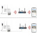 Vega IP IOS ANDROID WIFI HD (White)