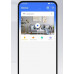 Vega IP IOS ANDROID WIFI HD (White)