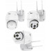 Vega IP IOS ANDROID WIFI HD (White)