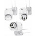 Vega IP IOS ANDROID WIFI HD (White)