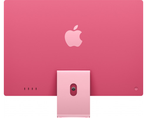 iMac 24” 4.5K Retina, Apple M4 10C CPU, 10C GPU/16GB/256GB SSD/Pink/SWE